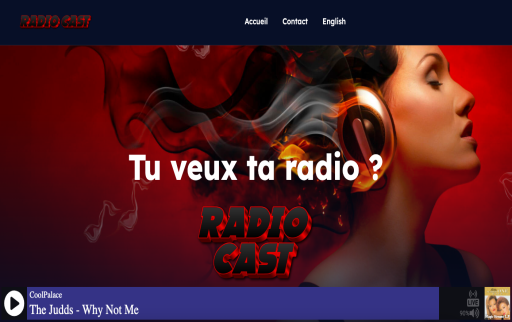 Votre radio web